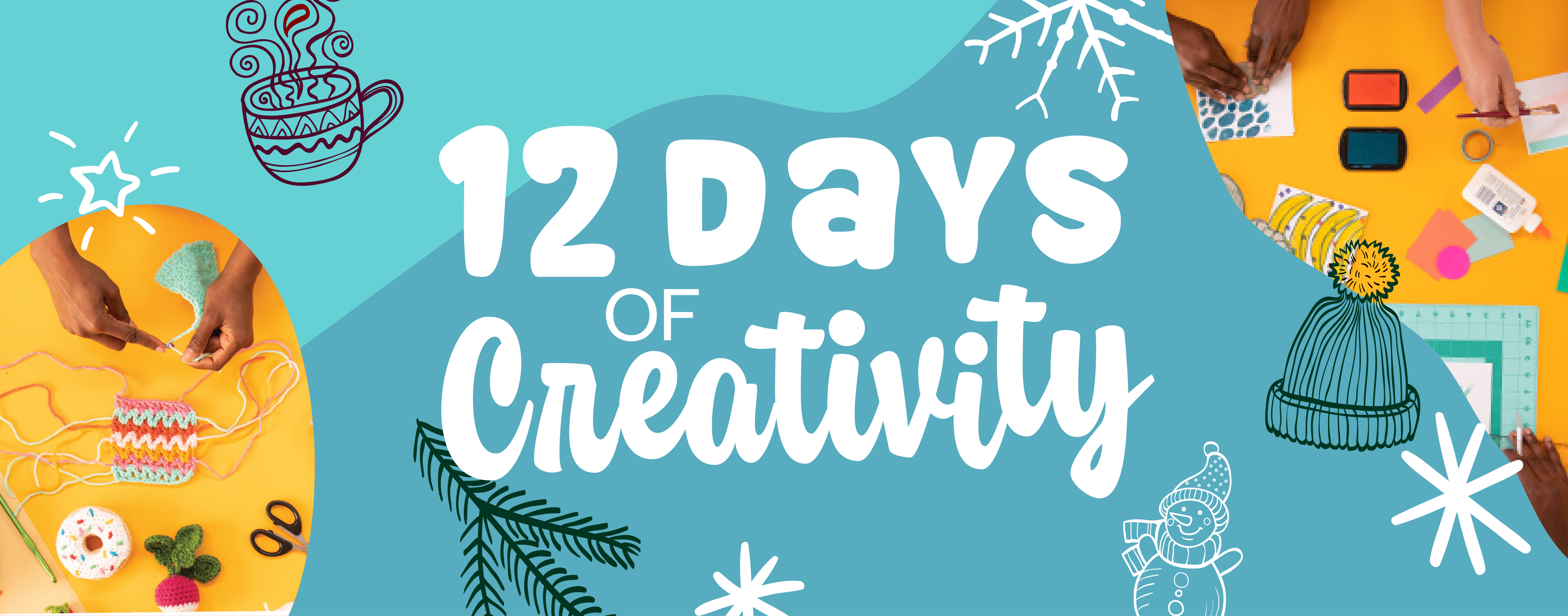 12 Days of Creativity