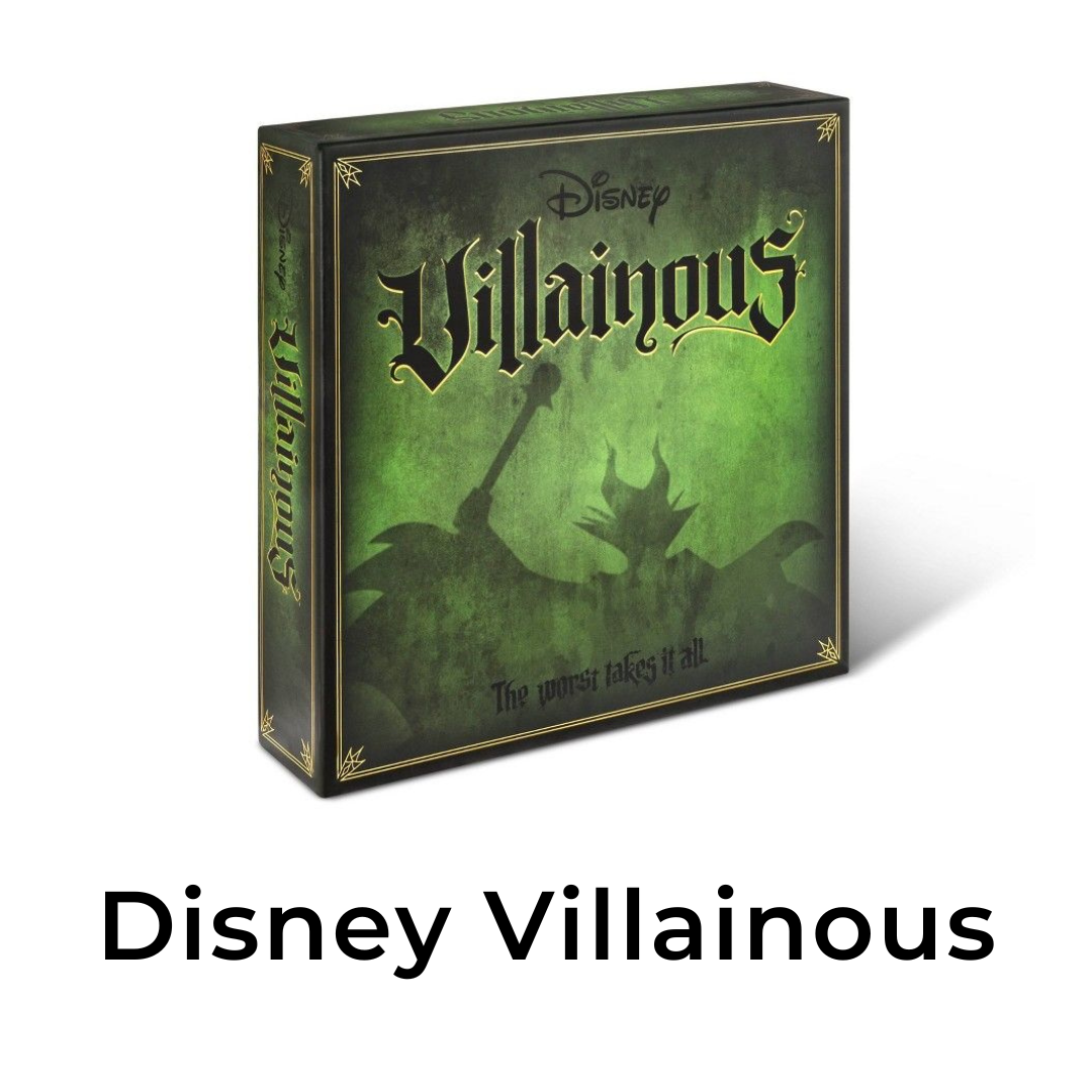 Disney Villainous image