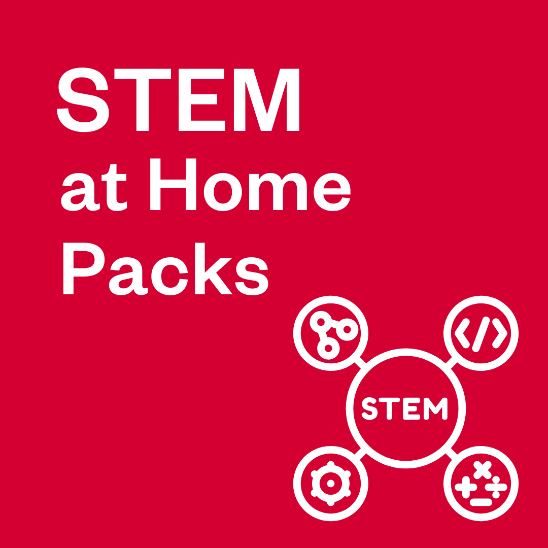 STEM at home packs