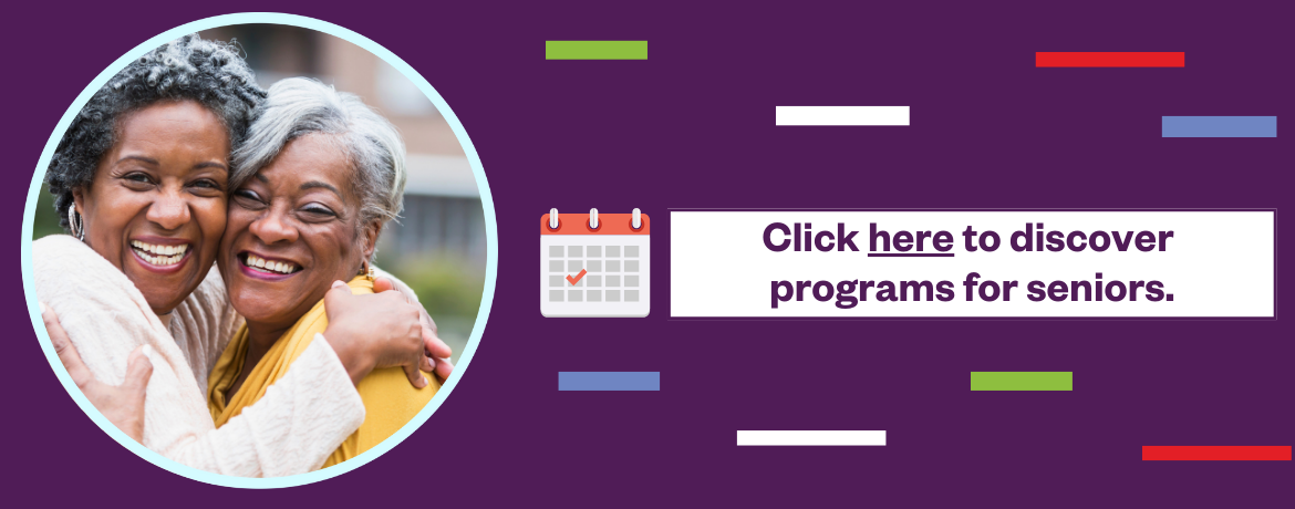 Seniors Programs click here