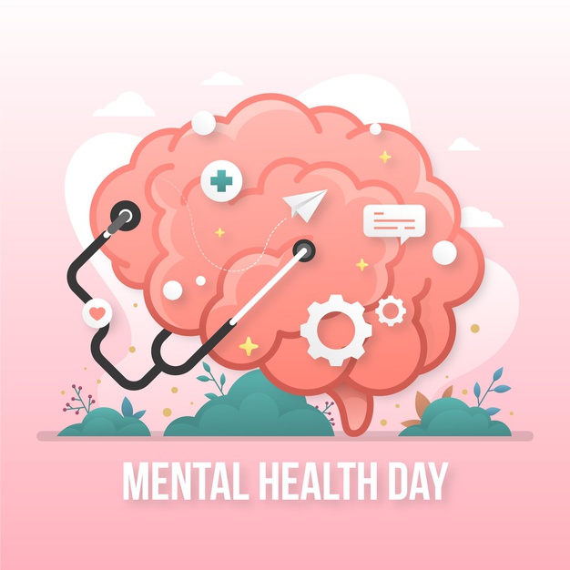 Mental Health Day Imagery